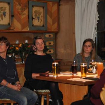 51. Jahreshauptversammlung Chorgemeinschaft Hittisau