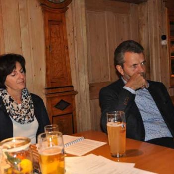 51. Jahreshauptversammlung Chorgemeinschaft Hittisau