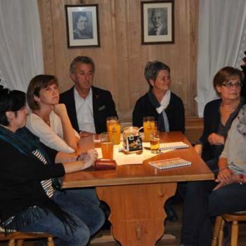 51. Jahreshauptversammlung Chorgemeinschaft Hittisau