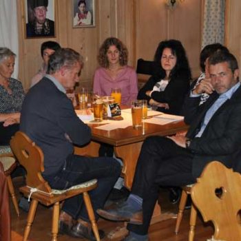 51. Jahreshauptversammlung Chorgemeinschaft Hittisau