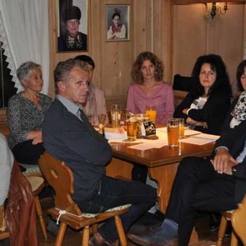 51. Jahreshauptversammlung Chorgemeinschaft Hittisau