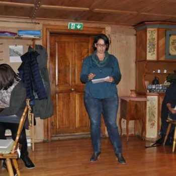 51. Jahreshauptversammlung Chorgemeinschaft Hittisau