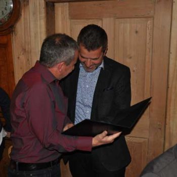 51. Jahreshauptversammlung Chorgemeinschaft Hittisau