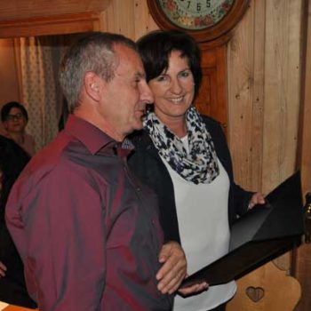 51. Jahreshauptversammlung Chorgemeinschaft Hittisau