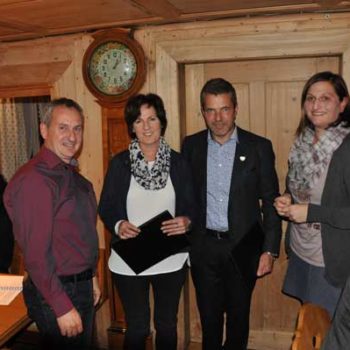 51. Jahreshauptversammlung Chorgemeinschaft Hittisau