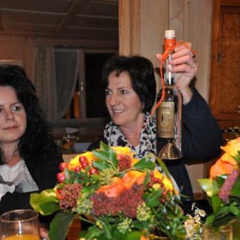 51. Jahreshauptversammlung Chorgemeinschaft Hittisau