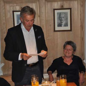 51. Jahreshauptversammlung Chorgemeinschaft Hittisau