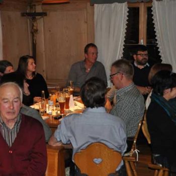 51. Jahreshauptversammlung Chorgemeinschaft Hittisau