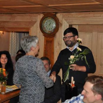 51. Jahreshauptversammlung Chorgemeinschaft Hittisau