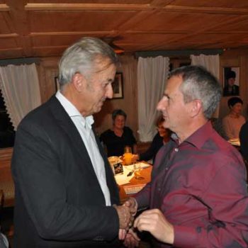 51. Jahreshauptversammlung Chorgemeinschaft Hittisau