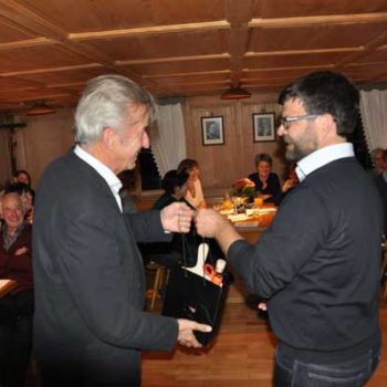 51. Jahreshauptversammlung Chorgemeinschaft Hittisau