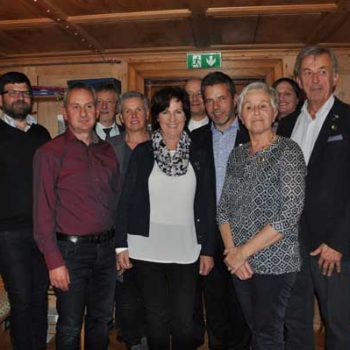 51. Jahreshauptversammlung Chorgemeinschaft Hittisau