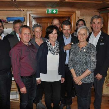 51. Jahreshauptversammlung Chorgemeinschaft Hittisau