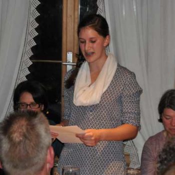 51. Jahreshauptversammlung Chorgemeinschaft Hittisau